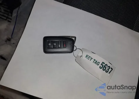 2018 Lexus Rx 350 из США, поврежденный, VIN 2T2BZMCA3JC140573